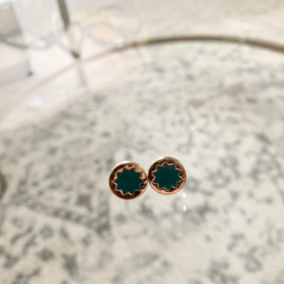House of Harlow 1960 Jewelry - House of Harlow mini sunburst studs